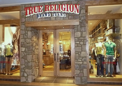 true religion perimeter mall