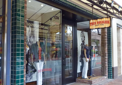 Store Type: Retail Store Outlet Store